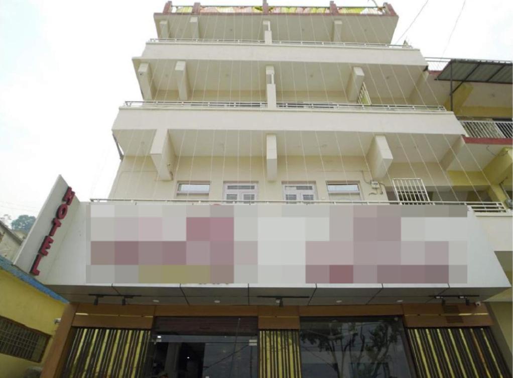 Nature Inn Homestay Joshimath Exterior photo