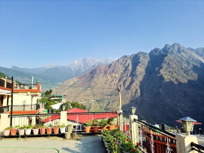 Nature Inn Homestay Joshimath Exterior photo